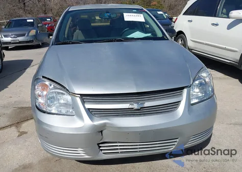 2009 Chevrolet Cobalt Ls z USA, uszkodzony, nr VIN 1G1AS58HX97125543